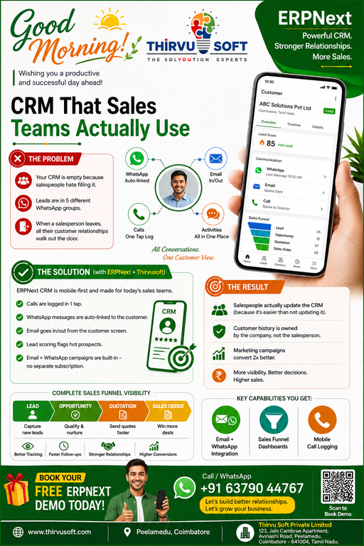 CRM Software That Sales Teams Actually Use in 2026 - Cover Image